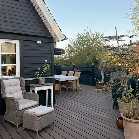 Ferienhaus Charm By The In Vejlby Fed Middelfart