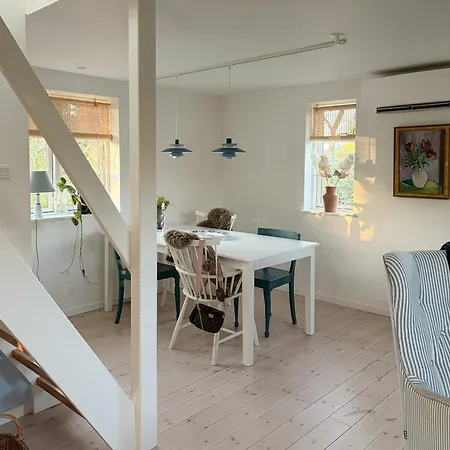Charm By The In Vejlby Fed Ferienhaus *